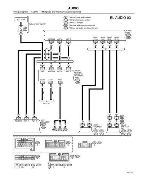 2004 cadillac deville trunk electrical box in a cadillac cts|2007 Cadillac wiring diagram.